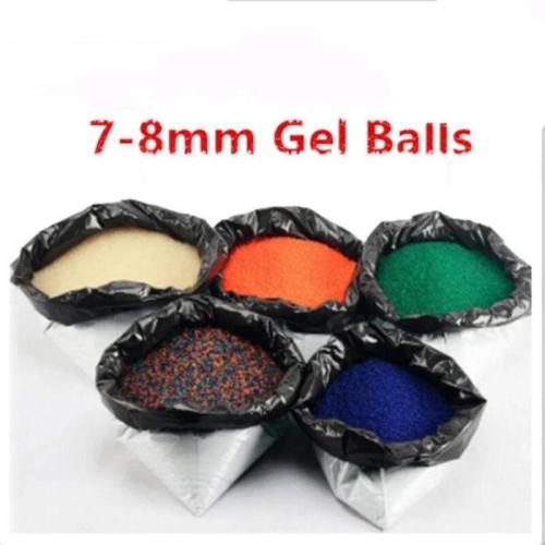 1Kg/Sack 7-8mm Gel Balls