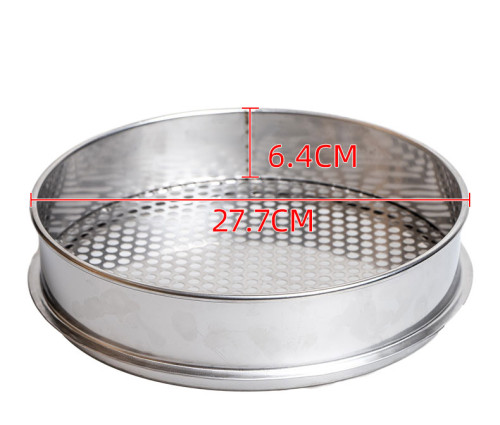 7 / 7.35mm Gel Balls Size Sorting Sieves