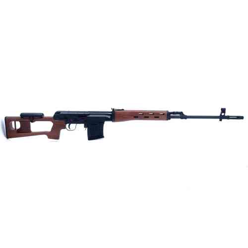 JY Swift Hawk SVD Dragunov Manual Sniper Gel Blaster