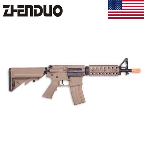 Cyma M4 CQB Gel Blaster-Tan(US Stock)