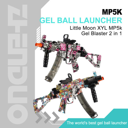 Little Moon XYL MP5k Gel Blaster 2 in 1