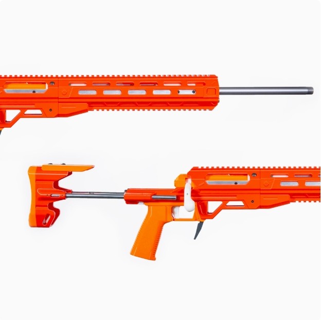 Gungnir II Bolt Action Sniper Foam Blaster