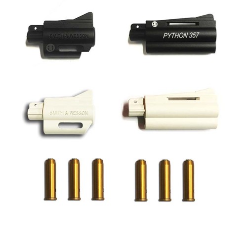 HB Seal Double-Action Revolver Parts