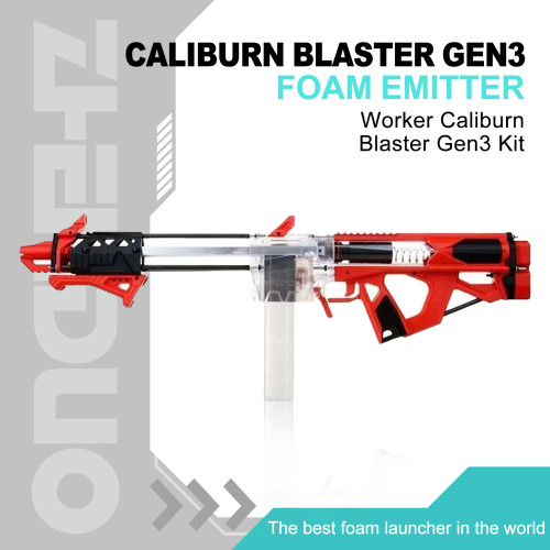 Worker Caliburn Foam Blaster III