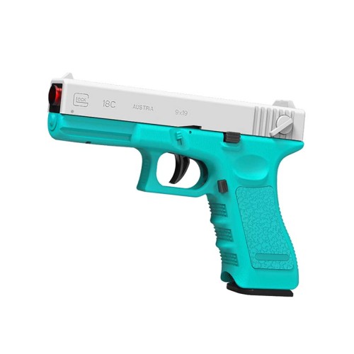 SF Glock Blowback Semi Auto Dart Blaster