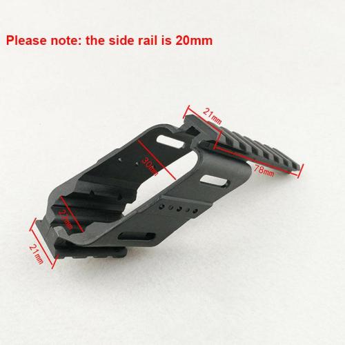 SKD Glock G18 Mount Rail