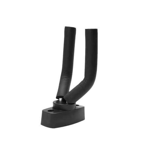 Wall Mount Hanger Hook Non-Slip Holder for Large Toy Gun Display
