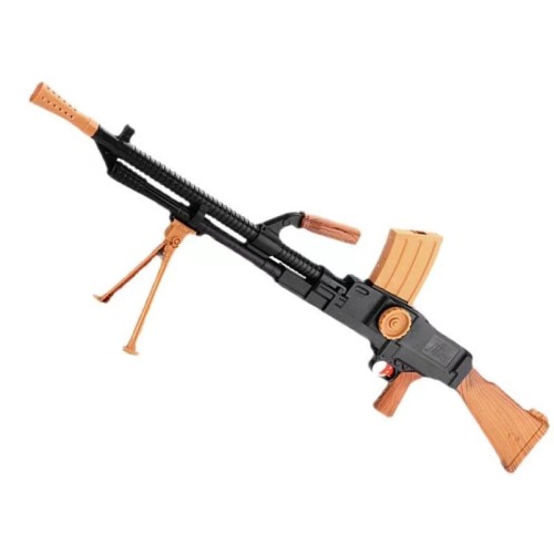 Bren Light Machine Gun Electric 9-11mm Gel Ball Blaster