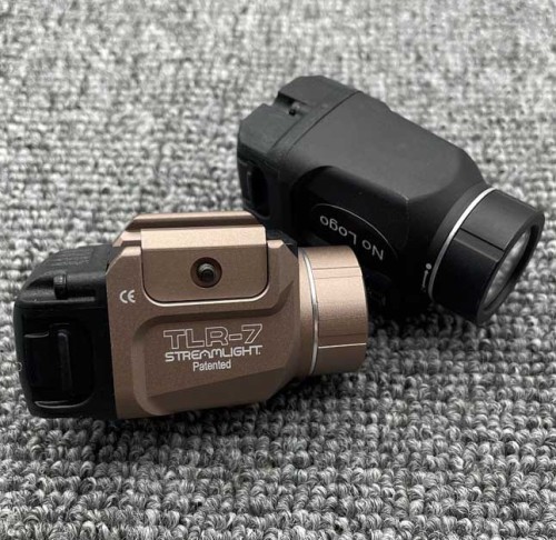 Streamlight TLR-7 Low Profile Rail-Mounted Tactical Pistol Light