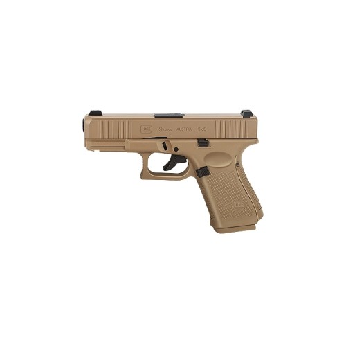 MLF Glock G19gen5 Laser Shell Throwing Toy Gun