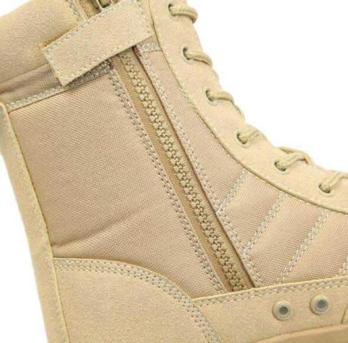 SWAT Tactical Boots