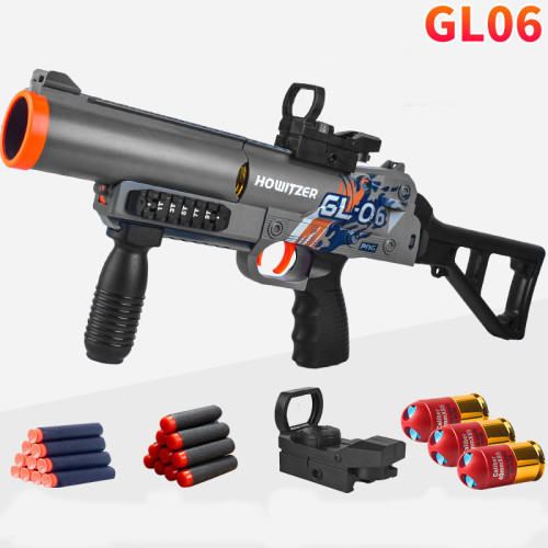 Michi rocket launcherGL06-Gray