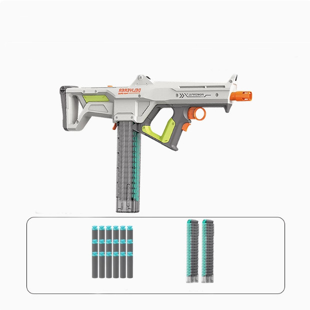 MP85C Electric Rapid-Fire Foam Blaster