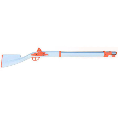 Hanke Musket Flintlock Long Rifle Foam Blaster