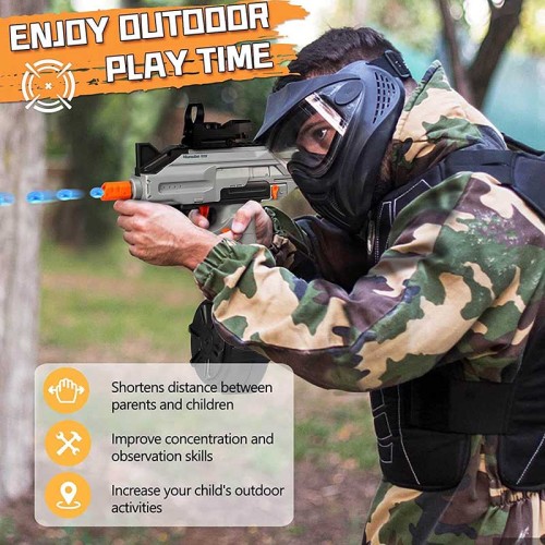 UZI Electric Automatic Gel Ball Blaster(US Stock)
