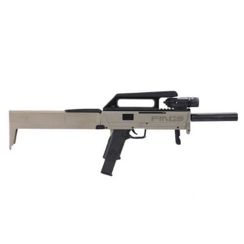 FMG-9 Concealed Folding Gel Blaster