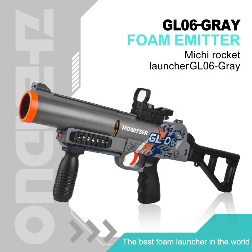 Michi rocket launcherGL06-Gray