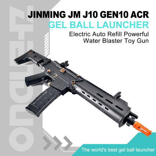 JinMing Gen10 ACR Gel Blaster-Black