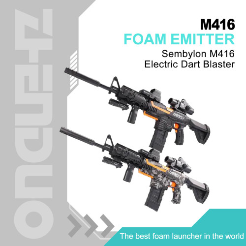 Sembylon M416 Electric Dart Blaster