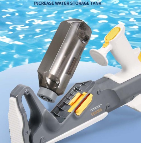 Lehui Fast High Pressure Absorption Electric Water Gun