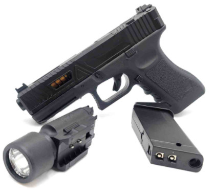 SKD Glock G18S 14.8v Gel Blaster