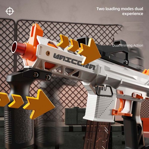 XYL KM9 Foam Dart Blaster