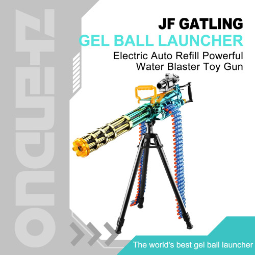 JF Gatling Electric Soft Bullet Gun(US Stock)