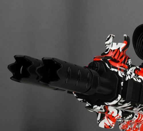 M416 Electric Double Barreled Gel Blaster