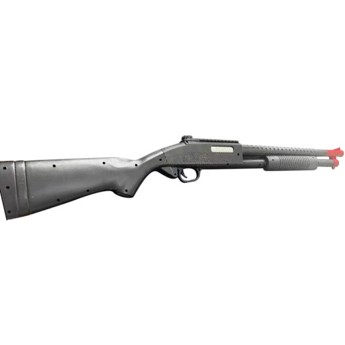 Hanke S1897 Manual Pump Black Gel Ball Blaster