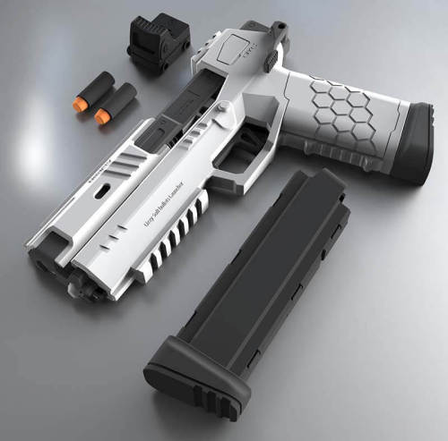 SBL Lizzy Gecko 1.0 Foam Blaster