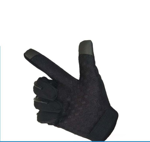 Breathable Anti-slip Military Full Finger Tactical Gloves