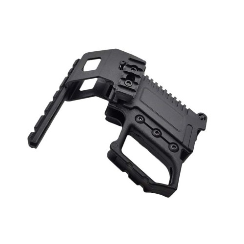 Glock G17 G18 G19 Tactical Pistol Nylon Carbine Kit