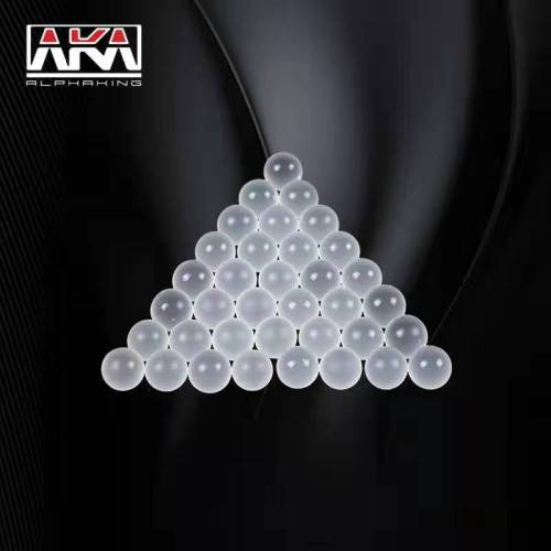 7-8mm AKA Transparent Frosted Gel Balls