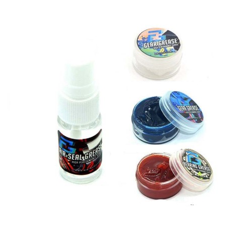 FB Gel Blaster Gearbox Lubricating Oil Grease Set