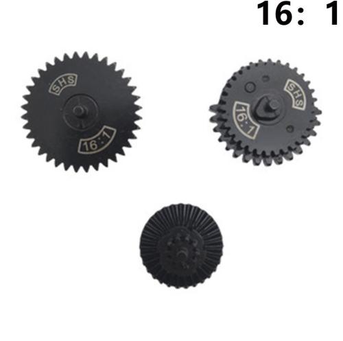 SHS Steel Gears
