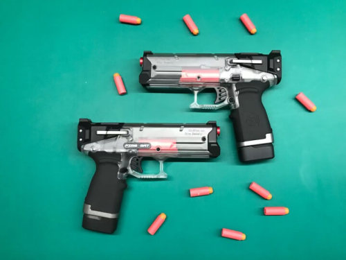 ZWQ S200 Fire Rat Foam Blaster