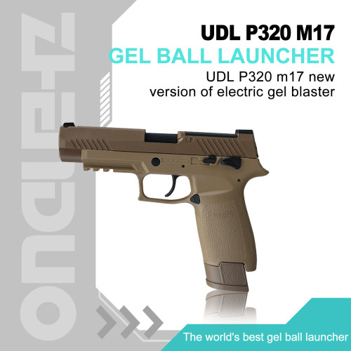 UDL P320 m17 Electric Gel Blaster