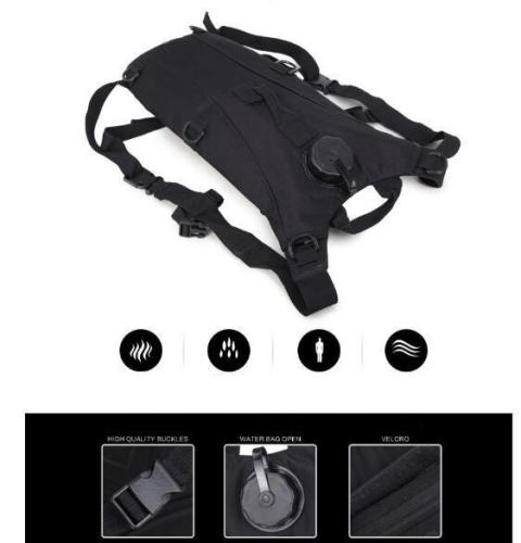 JSH Camel Pack Backpack 3ltr