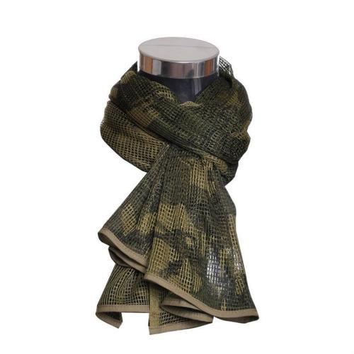 Multi-Purpose Military Tactical Scarf Camouflage Face Veil