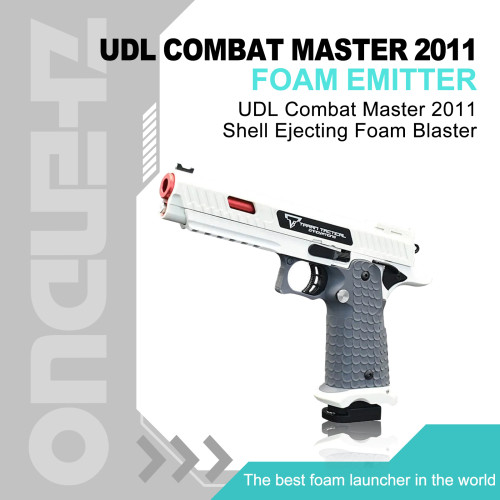 UDL Combat Master 2011 Foam Blaster