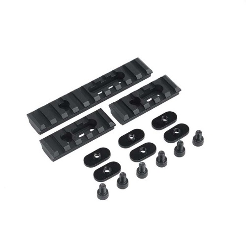3Pcs Metal Picatinny Set