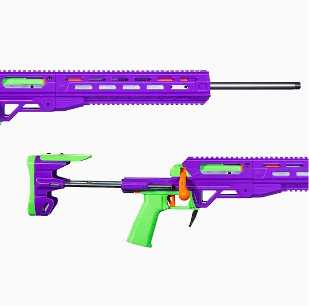Gungnir II Bolt Action Sniper Foam Blaster