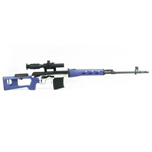 JY SVD Shell Ejecting Dragunov Sniper Dart Blaster