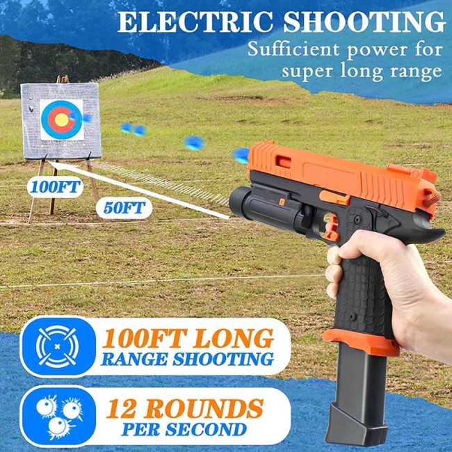 ZhenDuo X5 Gel Blaster(US Stock)