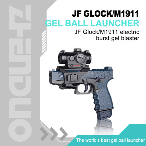 JF Glock/M1911 electric burst gel blaster