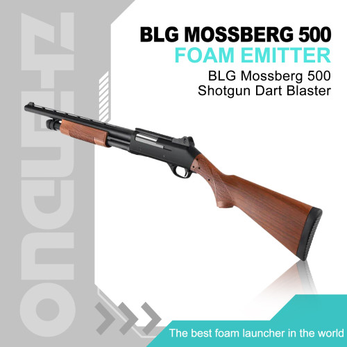 BLG Mossberg 500 Shotgun Dart Blaster