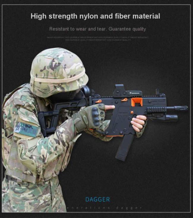 LH kriss vector v2 gel blaster