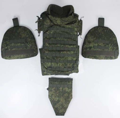 Russian Army Ratnik 6B45 Body Armor
