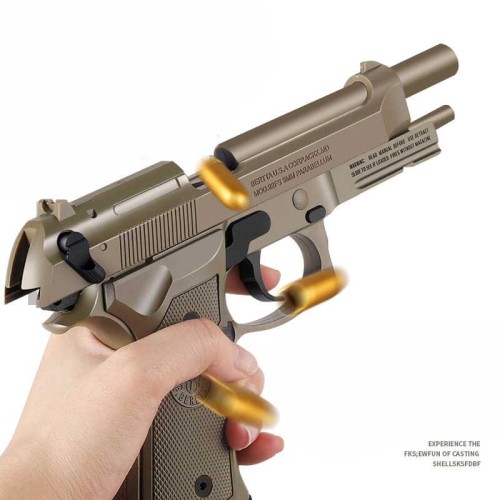 Hanke M9A1 Beretta M92 Laser Tag Blaster