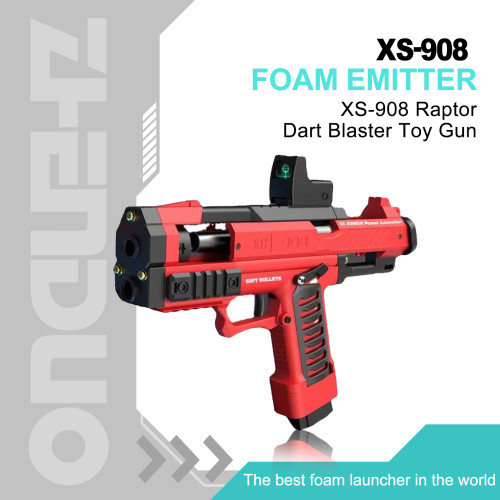 XS-908 Raptor Dart Blaster Toy Gun